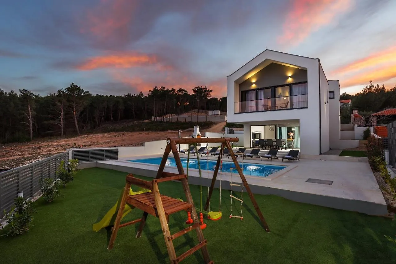Villa Pine Pridraga Chorvatsko